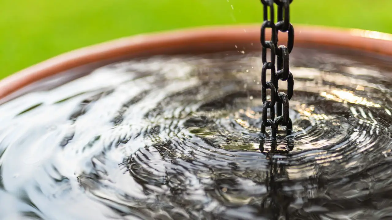 SC - raccolta acqua piovana